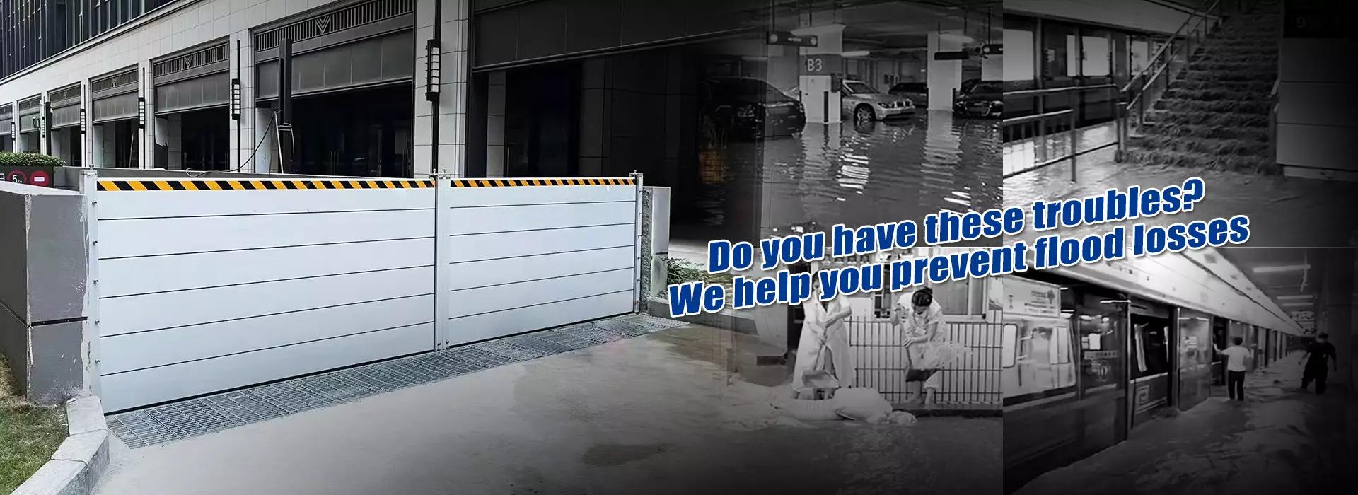 Heavy-Duty Flood Barrier Solutions for Effective Flood Prote