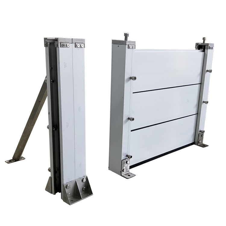 Aluminum Flood Barrier