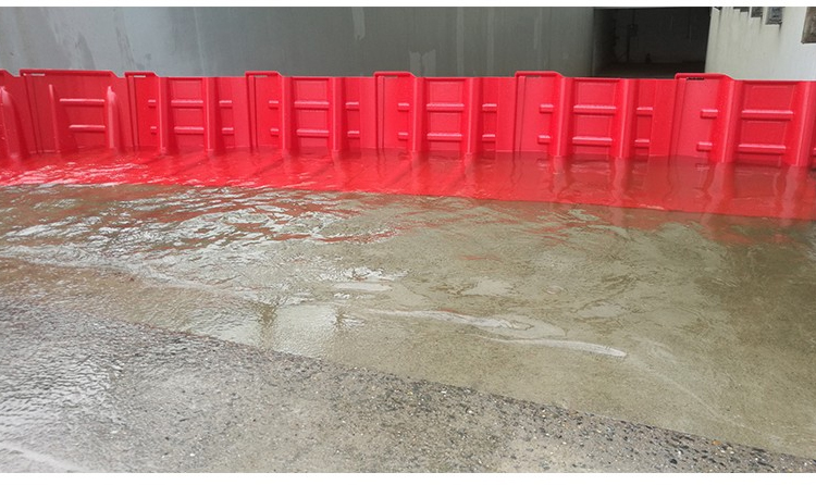 Aoshen L-Shape Flood Barr