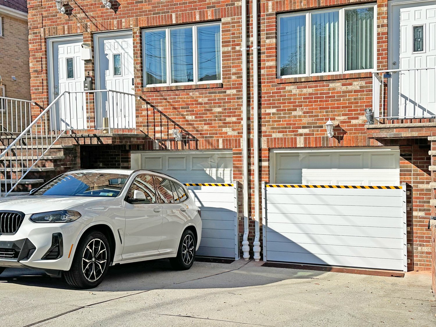 Aluminum Alloy Flood Barr