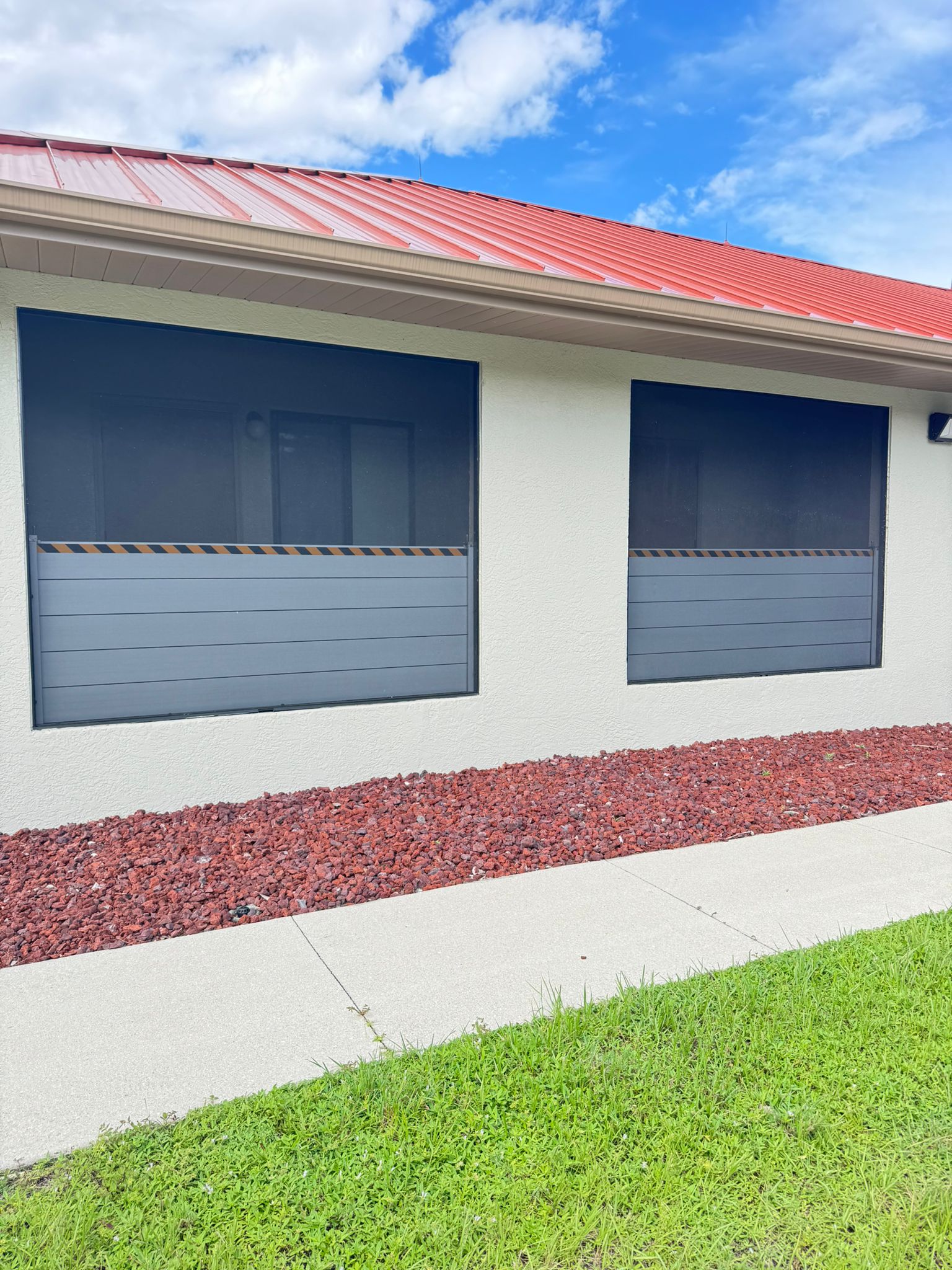 Are Flood Barriers Effect